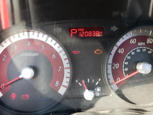 Photo 8 from auction – 2010 KIA RIO LX with VIN KNADH4A3XA6622675