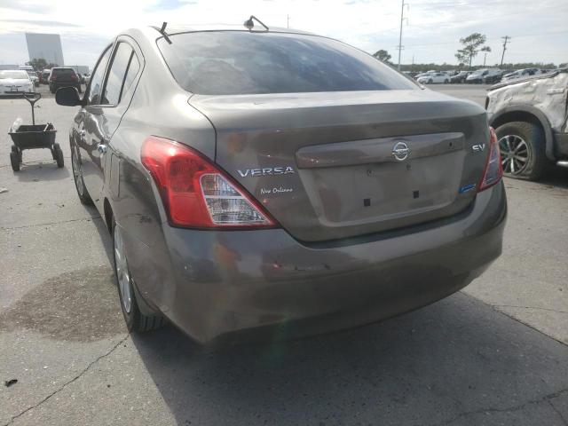 Photo 9 from auction – 2012 NISSAN VERSA S with VIN 3N1CN7AP0CL911765