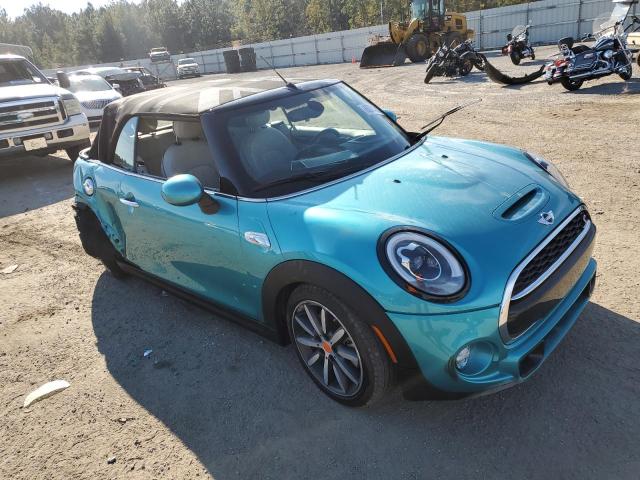 MINI COOPER S 2016 with VIN WMWWG9C58G3A91271 - Photo from auction