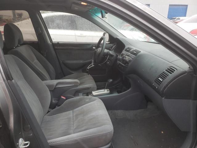 Photo 5 from auction – 2004 HONDA CIVIC EX with VIN 2HGES26704H512019