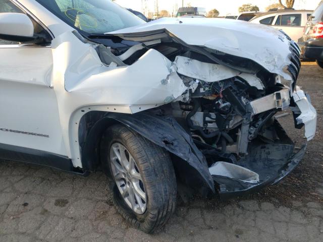Photo 9 from auction – 2016 JEEP CHEROKEE L with VIN 1C4PJLCB7GW302726