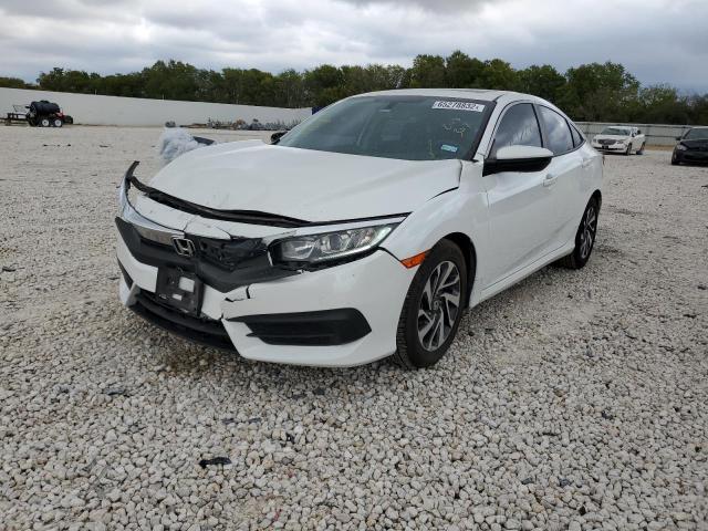 Photo 2 from auction – 2016 HONDA CIVIC EX with VIN 19XFC2F78GE208307