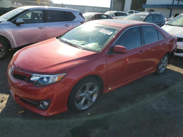 Foto 2 de la subasta – 2012 TOYOTA CAMRY BASE con VIN 4T1BF1FK5CU634094
