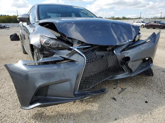 Photo 9 from auction – 2015 LEXUS IS 350 with VIN JTHBE1D26F5021408