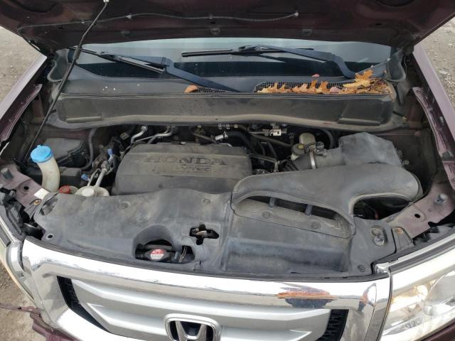 Photo 7 from auction – 2011 HONDA PILOT EXL with VIN 5FNYF4H69BB046965