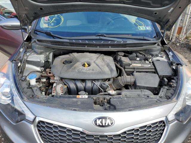 Photo 7 from auction – 2014 KIA FORTE EX with VIN KNAFX5A86E5164058