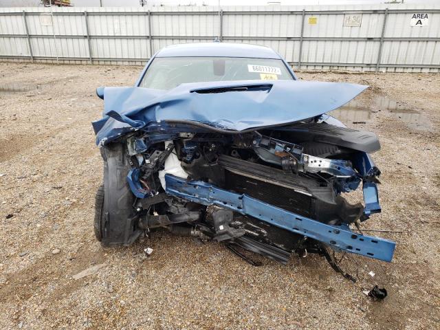 Photo 7 from auction – 2022 DODGE CHARGER GT with VIN 2C3CDXHG3NH130373
