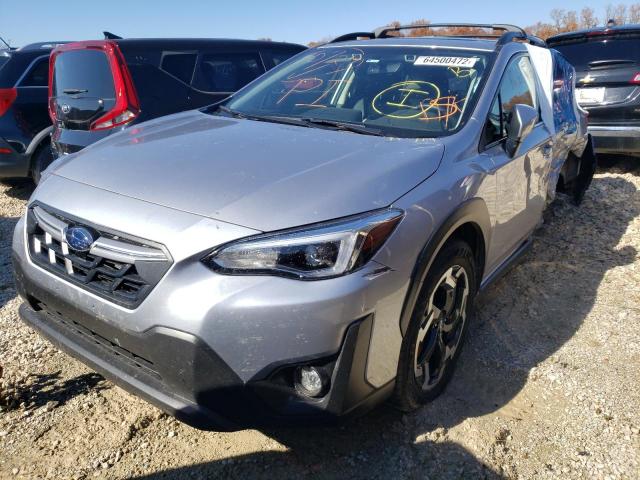 Photo 2 from auction – 2021 SUBARU CROSSTREK with VIN JF2GTHNC2M8282996