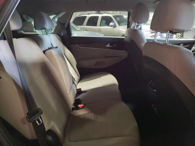 Photo 6 from auction – 2018 KIA SORENTO LX with VIN 5XYPGDA32JG402835