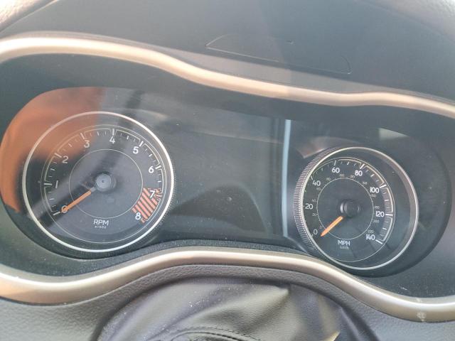 Photo 8 from auction – 2015 JEEP CHEROKEE T with VIN 1C4PJMBS0FW640104