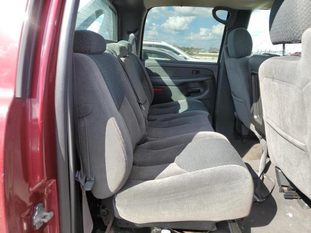Photo 6 from auction – 2004 CHEVROLET AVALANCHE with VIN 3GNEC12T44G327410