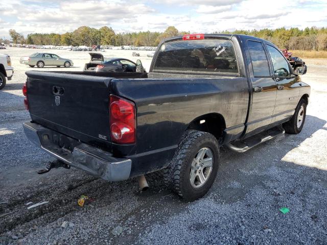 Photo 4 from auction – 2007 DODGE RAM 1500 S with VIN 1D7HA18P17S257406