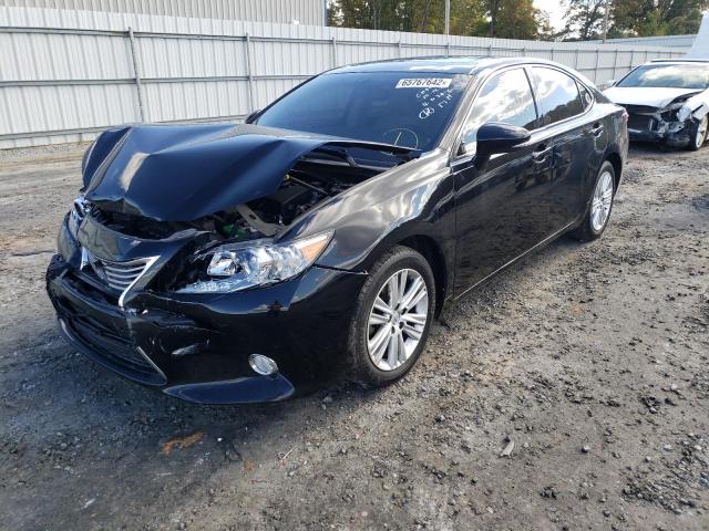 Photo 2 from auction – 2014 LEXUS ES 350 with VIN JTHBK1GG3E2141408