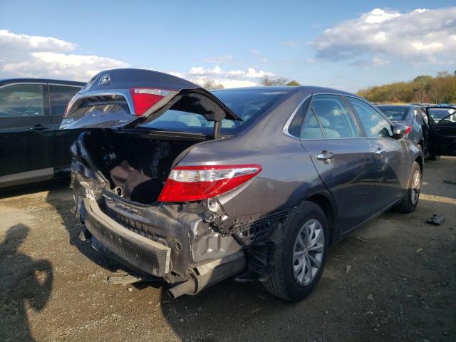 Photo 4 from auction – 2017 TOYOTA CAMRY LE with VIN 4T1BF1FK4HU735442