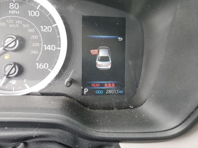 Photo 8 from auction – 2021 TOYOTA COROLLA LE with VIN 5YFEPMAE9MP218324