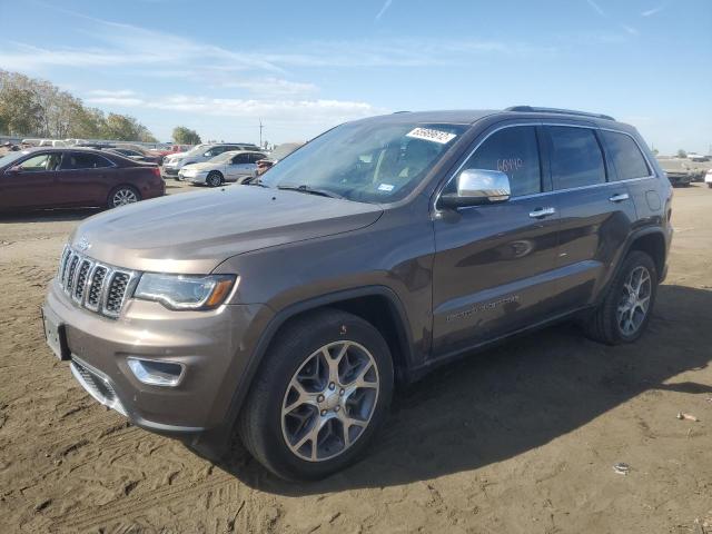 Photo 2 from auction – 2019 JEEP GRAND CHER with VIN 1C4RJFBG5KC813711