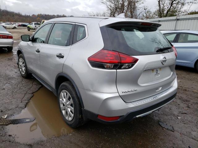 Photo 3 from auction – 2018 NISSAN ROGUE S with VIN KNMAT2MV6JP517003