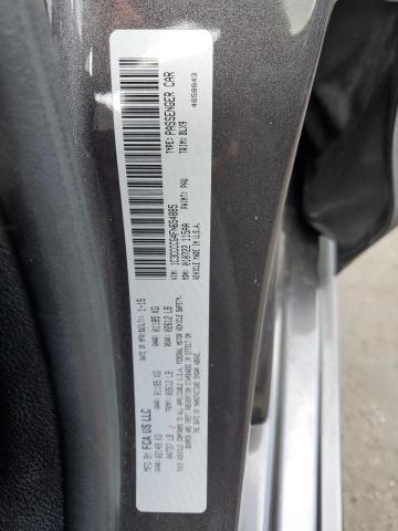 Photo 10 from auction – 2015 CHRYSLER 200 C with VIN 1C3CCCCG4FN654885