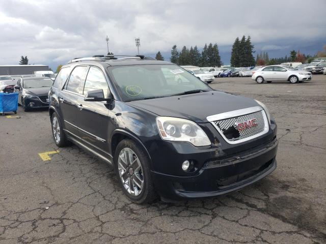 GMC ACADIA DEN 2012 with VIN 1GKKVTED6CJ227137 - Photo from auction