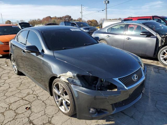 LEXUS IS 250 2009 with VIN JTHBK262995088813 - Photo from auction