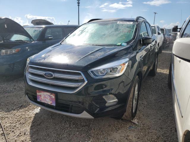 Photo 2 from auction – 2017 FORD ESCAPE SE with VIN 1FMCU0GD6HUC76483