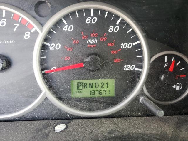 Photo 8 from auction – 2006 MAZDA TRIBUTE S with VIN 4F2YZ061X6KM27238