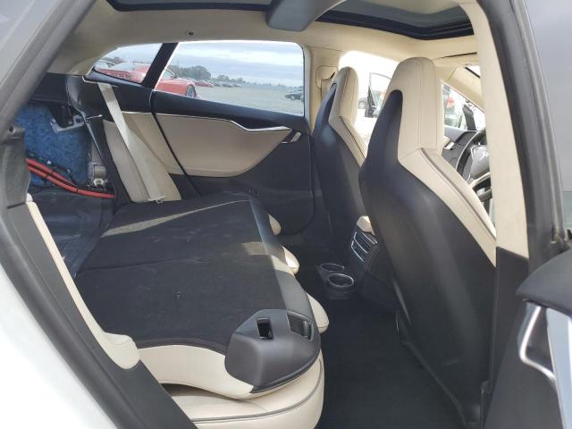 Photo 6 from auction – 2012 TESLA MODEL S with VIN 5YJSA1DP9CFS00917