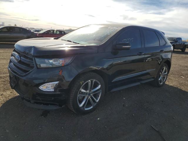 Photo 2 from auction – 2016 FORD EDGE SPORT with VIN 2FMPK4AP1GBC67907