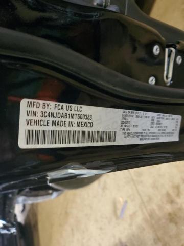 Foto 10 de la subasta – 2021 JEEP COMPASS SP con VIN 3C4NJDAB1MT600383