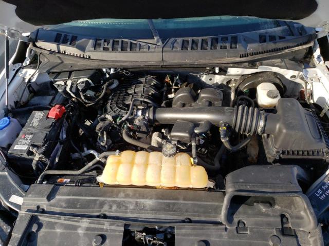Photo 7 from auction – 2018 FORD F150 with VIN 1FTMF1CB3JKE12471