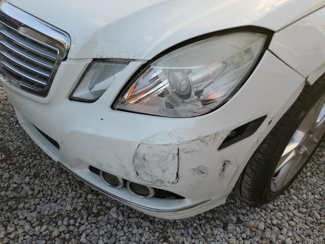 Photo 10 from auction – 2010 MERCEDES-BENZ E 350 with VIN WDDHF5GB5AA031641