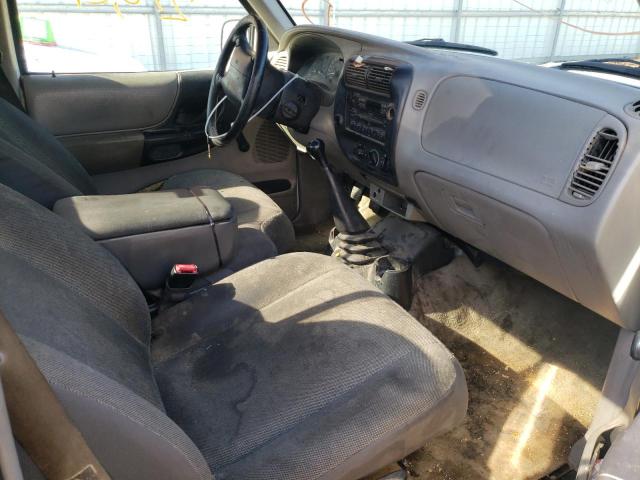 Photo 5 from auction – 2000 FORD RANGER with VIN 1FTYR10C3YPA89896