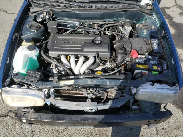 Photo 7 from auction – 2001 TOYOTA COROLLA CE with VIN 1NXBR12E21Z489598