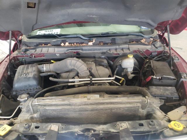 Photo 7 from auction – 2012 DODGE RAM 1500 S with VIN 1C6RD7LT8CS316028