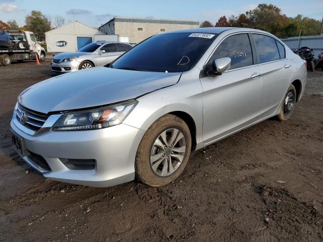 Photo 2 from auction – 2014 HONDA ACCORD LX with VIN 1HGCR2F35EA226912