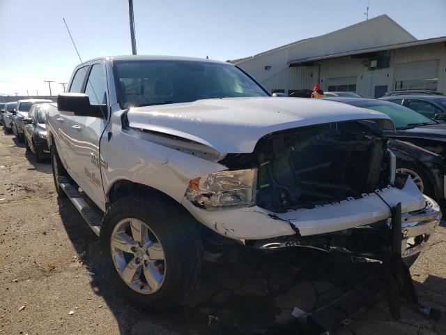 RAM 1500 SLT 2018 with VIN 1C6RR7LTXJS147614 - Photo from auction