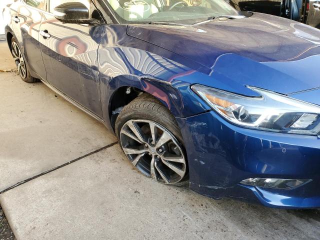 Photo 9 from auction – 2016 NISSAN MAXIMA 3.5 with VIN 1N4AA6AP8GC390456