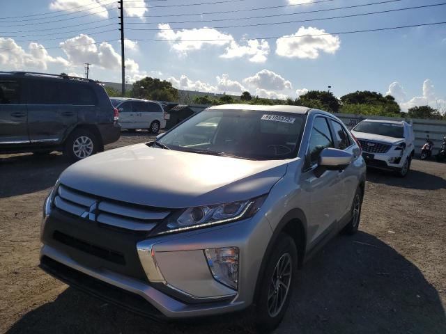 Photo 2 from auction – 2020 MITSUBISHI ECLIPSE CR with VIN JA4AT3AA9LZ000433