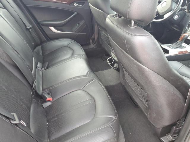 Photo 6 from auction – 2012 CADILLAC CTS LUXURY with VIN 1G6DE5E53C0100394