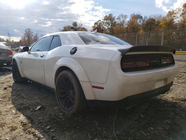 Photo 3 from auction – 2020 DODGE CHALLENGER with VIN 2C3CDZFJ1LH128872