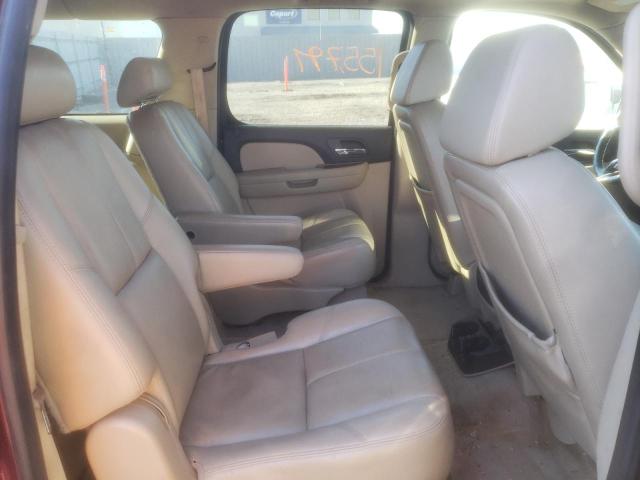 Photo 6 from auction – 2008 CHEVROLET SUBURBAN K with VIN 3GNFK16308G287592