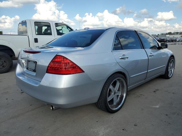 Photo 4 from auction – 2007 HONDA ACCORD EX with VIN 1HGCM66507A006958