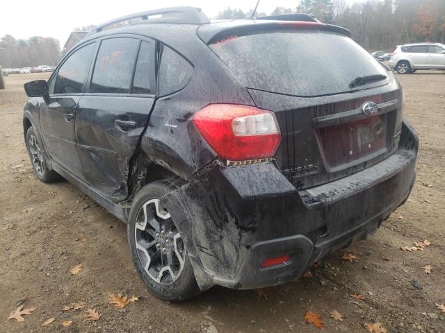 Photo 3 from auction – 2017 SUBARU CROSSTREK with VIN JF2GPABC3HH253271