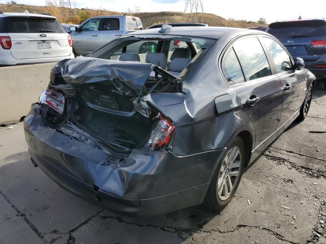 Photo 4 from auction – 2006 BMW 325 XI with VIN WBAVD13596KV08730