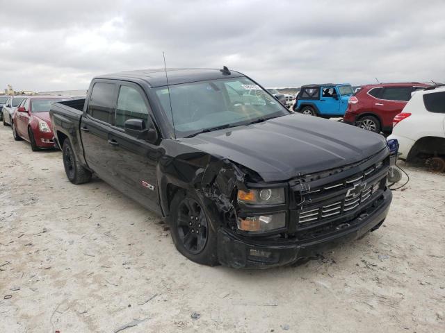 CHEVROLET SILVERADO 2015 with VIN 3GCUKSEC3FG533121 - Photo from auction