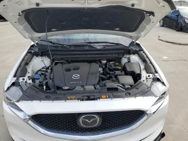 Photo 12 from auction – 2021 MAZDA CX-5 TOURI with VIN JM3KFBCM9M0498519