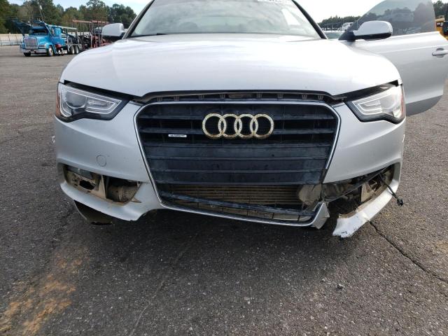 Photo 9 from auction – 2013 AUDI A5 PREMIUM with VIN WAULFAFR3DA065574