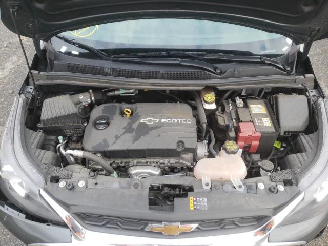 Photo 7 from auction – 2021 CHEVROLET SPARK 1LT with VIN KL8CD6SA0MC746004