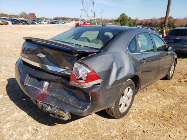Photo 4 from auction – 2008 CHEVROLET IMPALA LT with VIN 2G1WT58K581381146