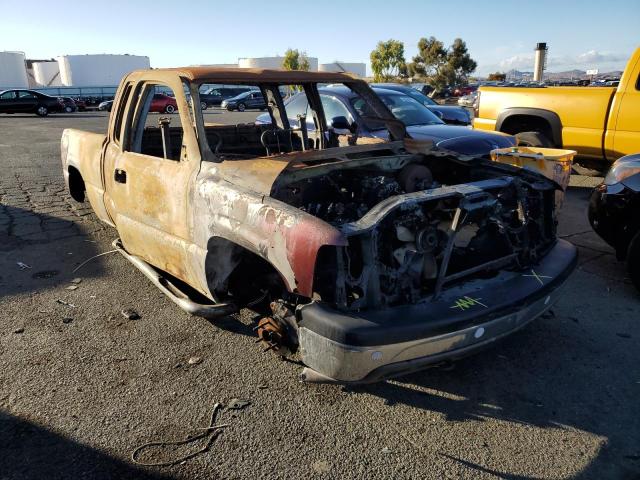 CHEVROLET SILVERADO 1999 with VIN 2GCEC19T2X1205835 - Photo from auction